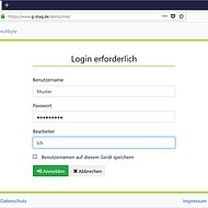 Mobile Leistungs- & Zeiterfassung mit Punchbyte MobeLE