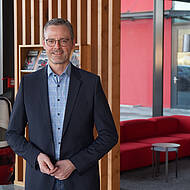 Franz Beckmann fungiert neuerdings als Gesch&auml;ftsf&uuml;hrer bei Takeuchi-Generalimporteur