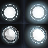 Effiziente Lichtlösung für Kommunalfahrzeuge