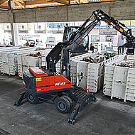 IFAT 2024: „200MH accu“ in Aktion