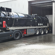 BIBKO INFRATEC: dezentrales Recycling