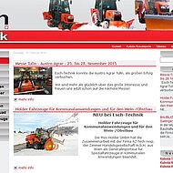 Holder: Neuer Generalimporteur f&uuml;r &Ouml;sterreich 