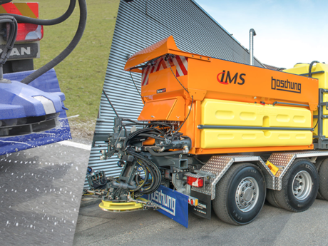  FS 100: eisfreie Straßen in Hannover