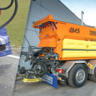  FS 100: eisfreie Stra&szlig;en in Hannover