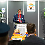 70 Jahre STEMA: &bdquo;Mit einem L&auml;cheln auf den Lippen und gesundem Selbstvertrauen in die Zukunft&ldquo;