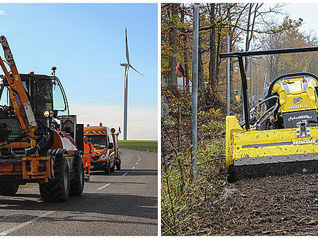 Gigantische Maschinen und perfekter Service &ndash; Energreen &uuml;berzeugt gleich doppelt 