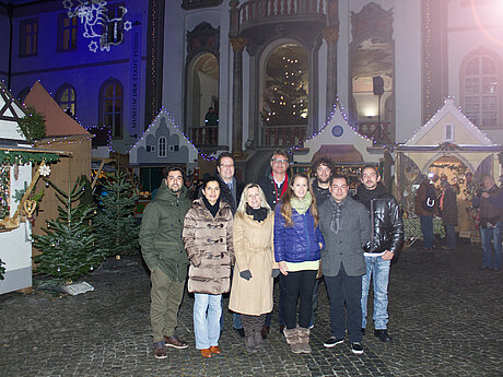 Bauhof-online Weihnachtsgr&uuml;&szlig;e 