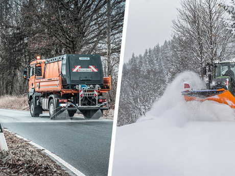 Einsätze flexibel an die Witterung anpassen