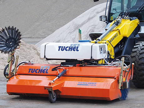 Mit Tuchel den Fr&uuml;hjahrsputz meistern  