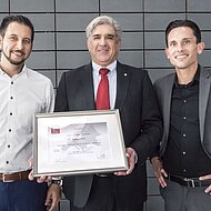 HUMBAUR bevorzugter Auf- und Umbaupartner