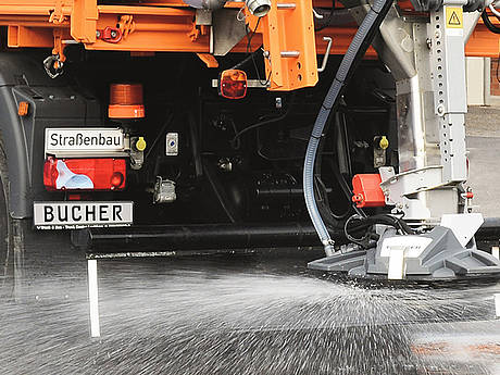 ECO Feuchtsalztechnologie f&uuml;r ein besseres Streubild