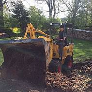 Knikmops zeigt gute Resonanzen im Bereich GaLaBau