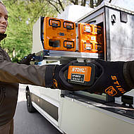 bottTainer: flexible L&ouml;sung f&uuml;r den professionellen Einsatz