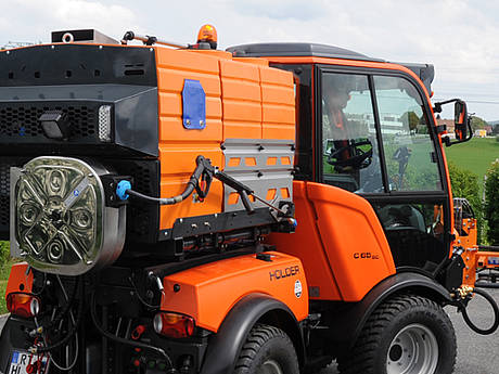 Hei&szlig;wasseranlage erg&auml;nzt das Wasserportfolio von FIEDLER