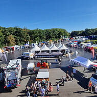 Jubiläum: zehnter Tag der Entsorgungs-Logistik und Kommunaltechnik