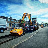 Pothole Pro &ndash; Schweizer Taschenmesser f&uuml;r den Bauhof