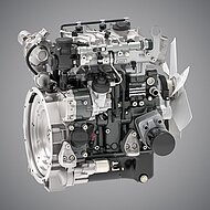 Hatz 3H50T &ndash; kompaktes Kraftpaket f&uuml;r Stage-V-Maschinen