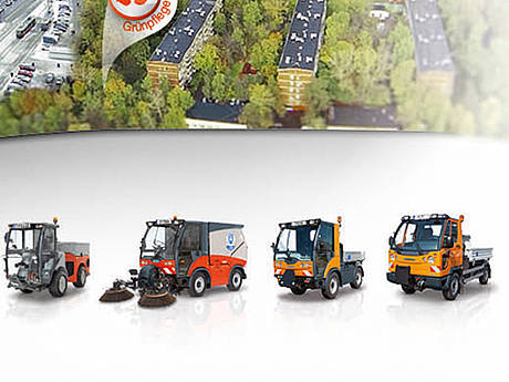 IFAT 2016  Hako &ndash; Multifunktionalit&auml;t ohne Kompromisse