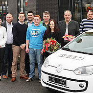 Sieger des Kramp Open-Gewinnspiels steht fest  