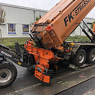 Finliner: neue M&ouml;glichkeiten im Asphalteinbau