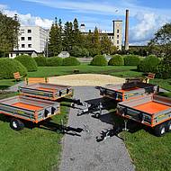 Foresteel erstmals auf demopark &ndash; Partnerschaft mit Rohse-Fahrzeugtechnik