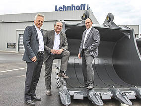 Neue Geschäftsführung bei Lehnhoff