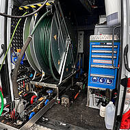 Elektrisches Multitalent &ndash; Kanaltechnik-Unternehmen investiert in weitere eMulti-Anlage