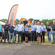 demopark: Italienischer Grünpflegespezialist zieht äußerst positive Bilanz