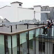 Sicherer H&ouml;henzugang: innovative L&ouml;sungen aus Luxemburg auf A+A zu sehen