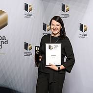 mateco wird beim &bdquo;German Brand Award&ldquo; mit Gold pr&auml;miert 