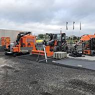 Optimas: Mit Musterbaustelle im Coreum n&auml;her am Kunden