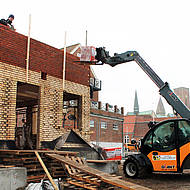 DIE WELT VON GIANT AUF DER BAUMA 2019 ENTDECKEN