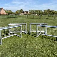 Fu&szlig;balltore von BEPA-Torfabrik f&uuml;r jeden Einsatzbereich