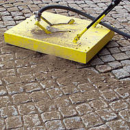 Optimas: Modernste Technik f&uuml;rs Pflastern und Verf&uuml;llen