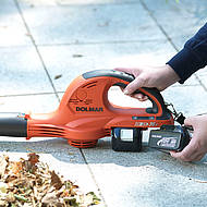 Dolmar auf der demopark 2015