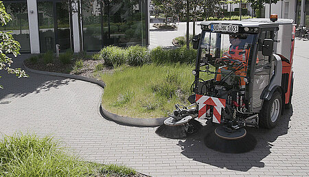 CleanCity.io: Plattform zur Vernetzung von Maschinen und Menschen