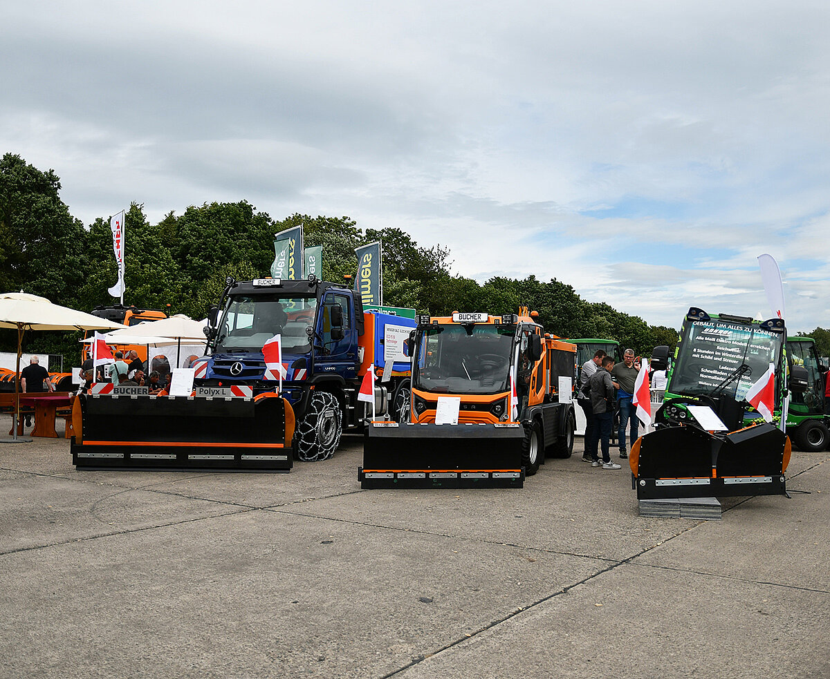 Oberpfälzer ziehen positive Messe-Bilanz