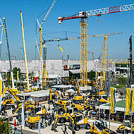 Liebherr mit Rekordumsatz in 2015