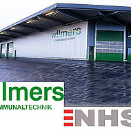 Wilmers Kommunaltechnik geht Vertriebspartnerschaft mit NHS ein