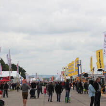 Demopark 2015 in Eisenach