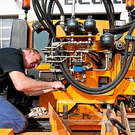 Beutlhauser: mobiler Werkstattservice f&uuml;r Kommunalfahrzeuge