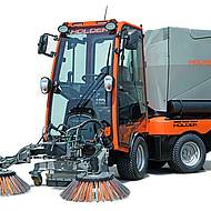 Holder X 45: gro&szlig;e kleine Klasse &ndash; kompakter Ger&auml;tetr&auml;ger mit Benzin- oder Dieselmotor