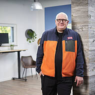 Technischer Direktor Keidel im Interview: „Sicherheitsschuhe können Lebensqualität steigern“