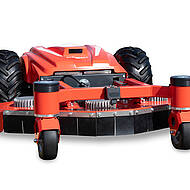 MOWIT PRO: neue Großflächenmäher-Serie