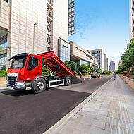 Lkw wird zum &bdquo;TOP Light Truck&ldquo; gek&uuml;rt