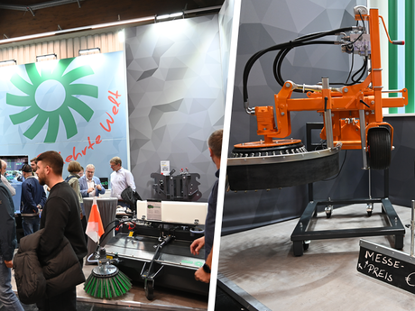 SMB-Chef Dilger zieht positive GaLaBau-Bilanz