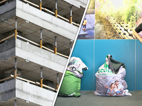 Die Zukunft des Betons