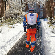 Birchmeier Spr&uuml;htechnik AG: Spr&uuml;hen statt streuen