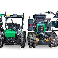 LIPCO: Neue Wildkrautentferner bearbeiten Pflasterfl&auml;chen effektiv