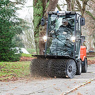 Citymaster 400: The power of small